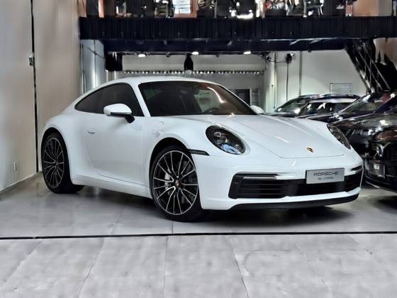 PORSCHE 911 3.0 24V H6 GASOLINA CARRERA PDK