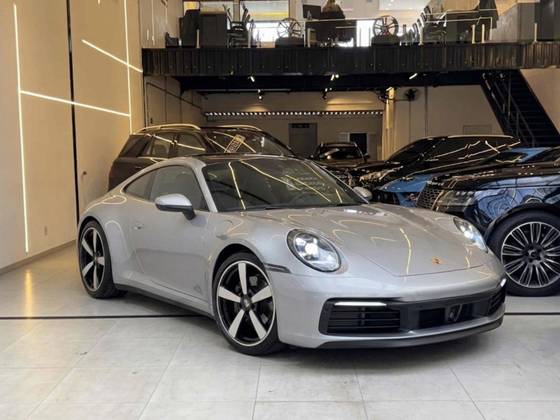 PORSCHE 911 3.0 24V H6 GASOLINA CARRERA S PDK