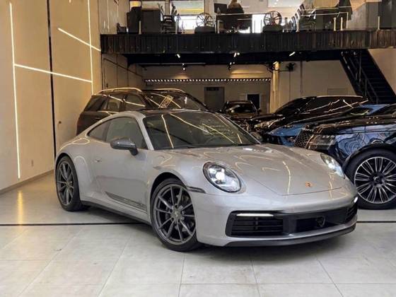 PORSCHE 911 3.0 24V H6 GASOLINA CARRERA T MANUAL