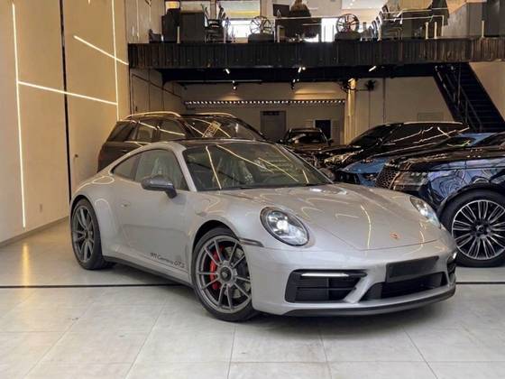 PORSCHE 911 3.6 24V H6 T-HYBRID CARRERA GTS PDK