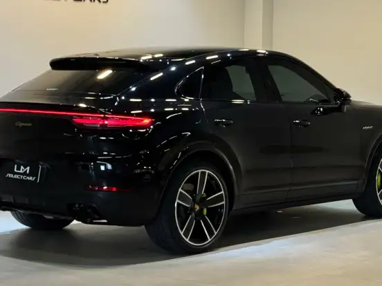 PORSCHE-CAYENNE-3.0 V6 E-HYBRID COUPÉ PLATINUM EDITION AWD TIPTRONIC S PORSCHE-CAYENNE-2023