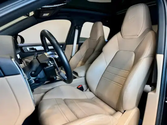 PORSCHE-CAYENNE-3.0 V6 E-HYBRID COUPÉ PLATINUM EDITION AWD TIPTRONIC S PORSCHE-CAYENNE-2023