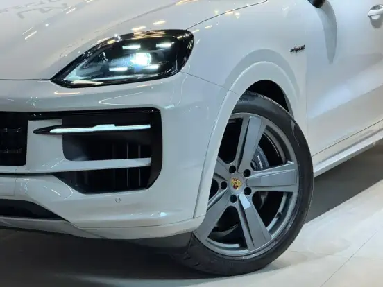 PORSCHE-CAYENNE-3.0 V6 S E-HYBRID COUPÉ AWD TIPTRONIC S PORSCHE-CAYENNE-2024