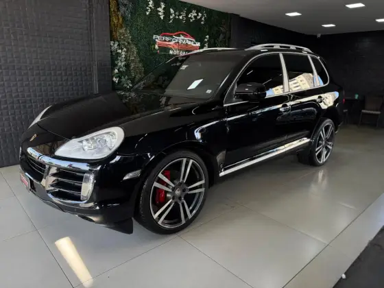PORSCHE CAYENNE 3.6 4X4 V6 24V GASOLINA 4P TIPTRONIC