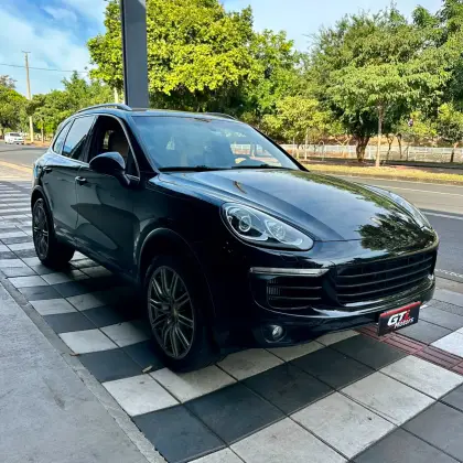 PORSCHE CAYENNE 3.6 S 4X4 V6 24V GASOLINA 4P TIPTRONIC