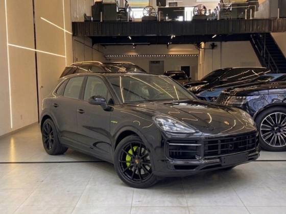 PORSCHE CAYENNE 3.0 V6 E-HYBRID AWD TIPTRONIC S