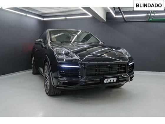 PORSCHE CAYENNE 3.0 V6 E-HYBRID COUPÉ AWD TIPTRONIC S