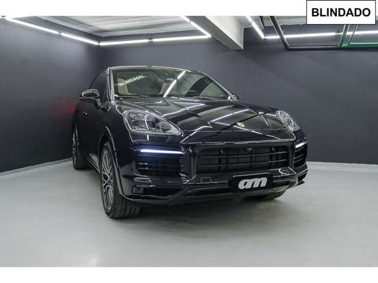 PORSCHE-CAYENNE-3.0 V6 E-HYBRID COUPÉ AWD TIPTRONIC S PORSCHE-CAYENNE-2021