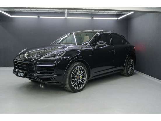PORSCHE-CAYENNE-3.0 V6 E-HYBRID COUPÉ AWD TIPTRONIC S PORSCHE-CAYENNE-2021