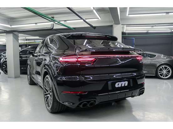 PORSCHE-CAYENNE-3.0 V6 E-HYBRID COUPÉ AWD TIPTRONIC S PORSCHE-CAYENNE-2021