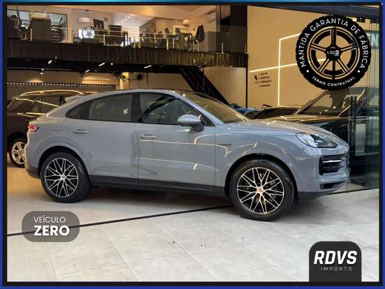 PORSCHE-CAYENNE-3.0 V6 E-HYBRID COUPÉ AWD TIPTRONIC S PORSCHE-CAYENNE-2025