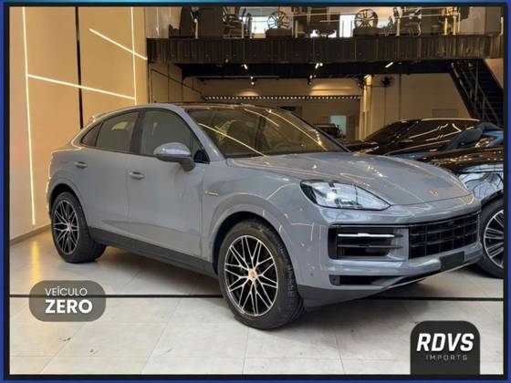 PORSCHE CAYENNE 3.0 V6 E-HYBRID COUPÉ AWD TIPTRONIC S