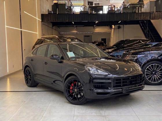 PORSCHE CAYENNE 3.0 V6 S E-HYBRID BLACK EDITION  AWD TIPTRONIC S