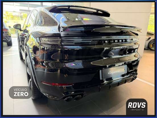 PORSCHE-CAYENNE-3.0 V6 S E-HYBRID BLACK EDITION COUPÉ AWD TIPTRONIC S PORSCHE-CAYENNE-2025