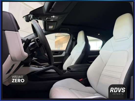 PORSCHE-CAYENNE-3.0 V6 S E-HYBRID BLACK EDITION COUPÉ AWD TIPTRONIC S PORSCHE-CAYENNE-2025