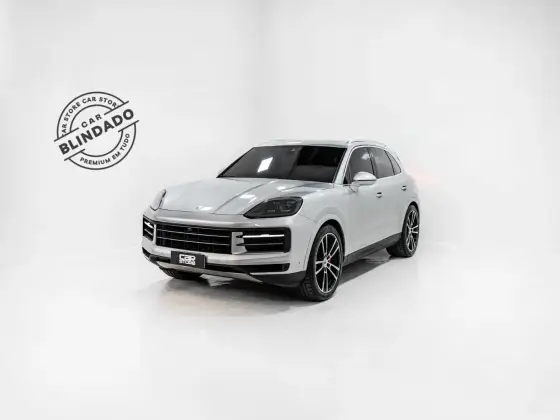 PORSCHE CAYENNE 4.0 V8 GASOLINA S AWD TIPTRONIC S