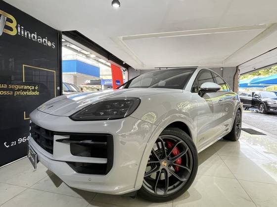PORSCHE CAYENNE 4.0 V8 GASOLINA GTS COUPÉ AWD TIPTRONIC S