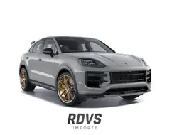 PORSCHE CAYENNE 4.0 V8 GASOLINA TURBO GT COUPÉ AWD TIPTRONIC S PORSCHE CAYENNE 4.0 V8 GASOLINA TURBO GT COUPÉ AWD TIPTRONIC S