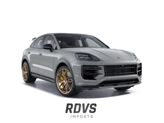 PORSCHE-CAYENNE-4.0 V8 GASOLINA TURBO GT COUPÉ AWD TIPTRONIC S PORSCHE-CAYENNE-2025