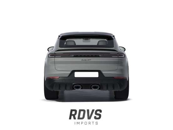PORSCHE-CAYENNE-4.0 V8 GASOLINA TURBO GT COUPÉ AWD TIPTRONIC S PORSCHE-CAYENNE-2025