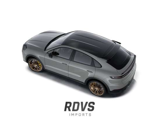PORSCHE-CAYENNE-4.0 V8 GASOLINA TURBO GT COUPÉ AWD TIPTRONIC S PORSCHE-CAYENNE-2025