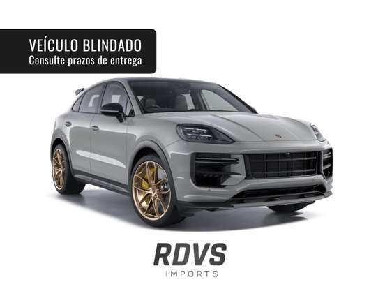 PORSCHE-CAYENNE-4.0 V8 GASOLINA TURBO GT COUPÉ AWD TIPTRONIC S PORSCHE-CAYENNE-2025