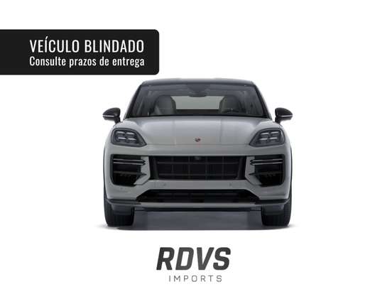 PORSCHE-CAYENNE-4.0 V8 GASOLINA TURBO GT COUPÉ AWD TIPTRONIC S PORSCHE-CAYENNE-2025