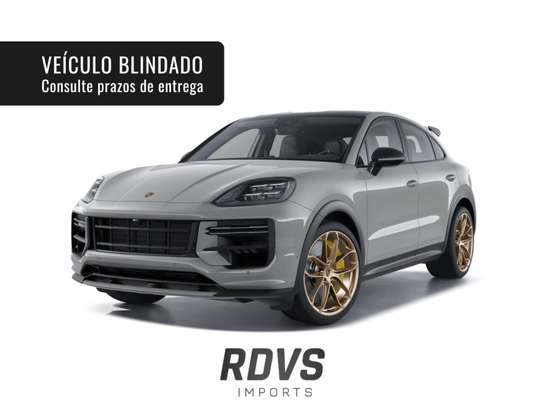 PORSCHE-CAYENNE-4.0 V8 GASOLINA TURBO GT COUPÉ AWD TIPTRONIC S PORSCHE-CAYENNE-2025
