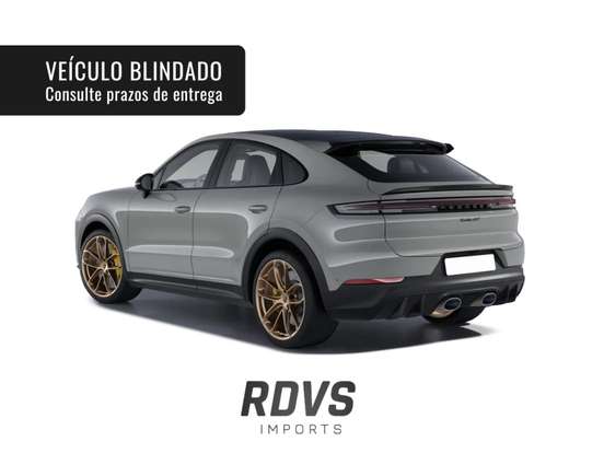 PORSCHE-CAYENNE-4.0 V8 GASOLINA TURBO GT COUPÉ AWD TIPTRONIC S PORSCHE-CAYENNE-2025