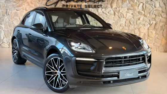 PORSCHE MACAN 2.0 TURBO GASOLINA PDK PORSCHE MACAN 2.0 TURBO GASOLINA PDK