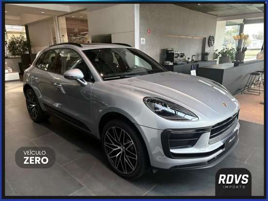 PORSCHE-MACAN-2.0 TURBO GASOLINA PDK PORSCHE-MACAN-2025