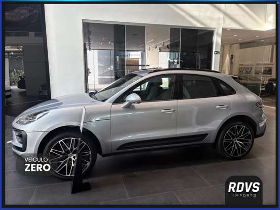 PORSCHE-MACAN-2.0 TURBO GASOLINA PDK PORSCHE-MACAN-2025