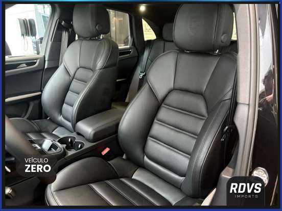 PORSCHE-MACAN-2.0 TURBO GASOLINA PDK PORSCHE-MACAN-2025