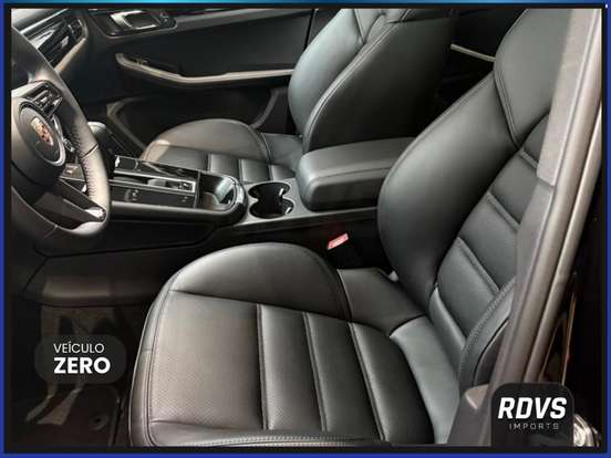 PORSCHE-MACAN-2.0 TURBO GASOLINA PDK PORSCHE-MACAN-2025