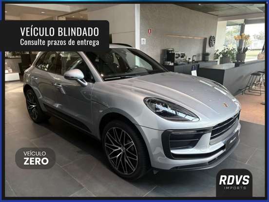 PORSCHE-MACAN-2.0 TURBO GASOLINA PDK PORSCHE-MACAN-2025