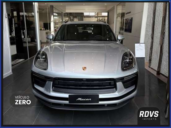 PORSCHE-MACAN-2.0 TURBO GASOLINA PDK PORSCHE-MACAN-2025