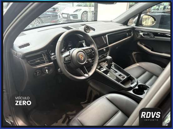 PORSCHE-MACAN-2.0 TURBO GASOLINA PDK PORSCHE-MACAN-2025