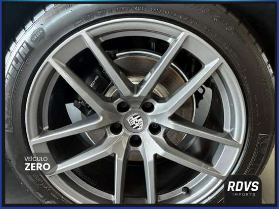 PORSCHE-MACAN-2.0 TURBO GASOLINA PDK PORSCHE-MACAN-2025