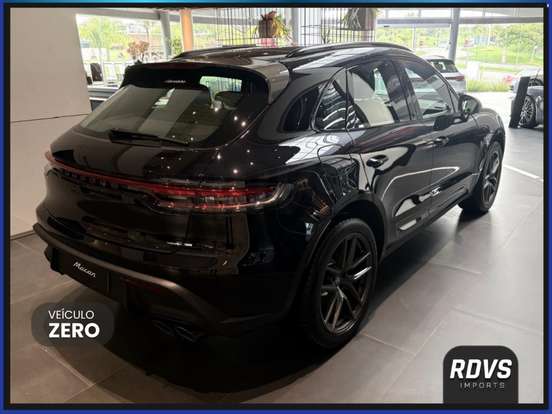PORSCHE-MACAN-2.0 TURBO GASOLINA PDK PORSCHE-MACAN-2025
