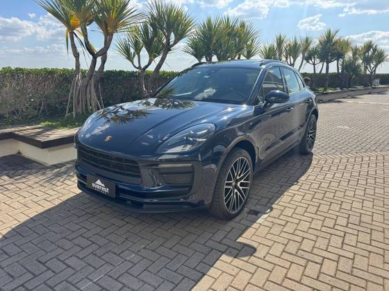 PORSCHE MACAN 2.0 TURBO GASOLINA PDK