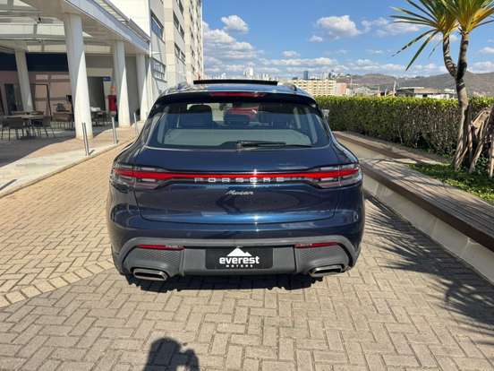 PORSCHE-MACAN-2.0 TURBO GASOLINA PDK PORSCHE-MACAN-2022