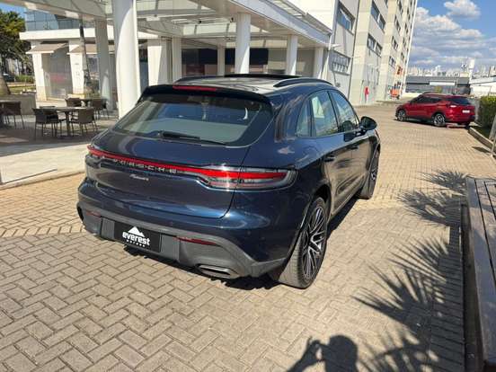 PORSCHE-MACAN-2.0 TURBO GASOLINA PDK PORSCHE-MACAN-2022