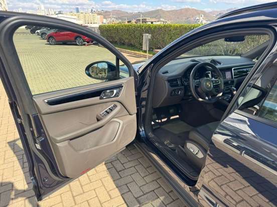 PORSCHE-MACAN-2.0 TURBO GASOLINA PDK PORSCHE-MACAN-2022