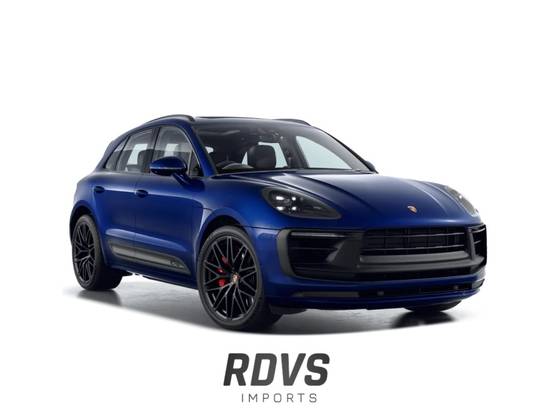 PORSCHE MACAN 2.9 V6 BITURBO GASOLINA GTS PDK