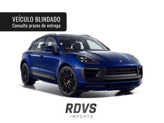 PORSCHE MACAN 2.9 V6 BITURBO GASOLINA GTS PDK