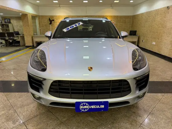 PORSCHE MACAN 3.0 S 24V V6 GASOLINA 4P AUTOMÁTICO PORSCHE MACAN 3.0 S 24V V6 GASOLINA 4P AUTOMÁTICO