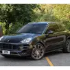 PORSCHE MACAN 3.6 24V V6 TURBO GASOLINA 4P AUTOMÁTICO PORSCHE MACAN 3.6 24V V6 TURBO GASOLINA 4P AUTOMÁTICO