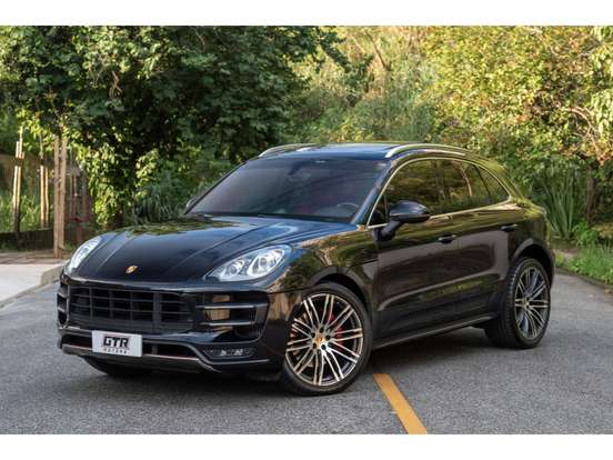 PORSCHE-MACAN-3.6 24V V6 TURBO GASOLINA 4P AUTOMÁTICO PORSCHE-MACAN-2014