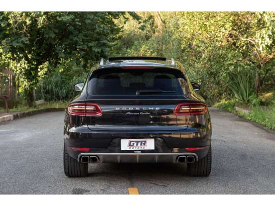 PORSCHE-MACAN-3.6 24V V6 TURBO GASOLINA 4P AUTOMÁTICO PORSCHE-MACAN-2014