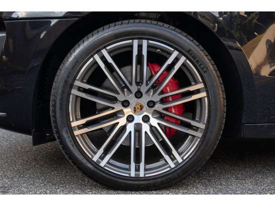 PORSCHE-MACAN-3.6 24V V6 TURBO GASOLINA 4P AUTOMÁTICO PORSCHE-MACAN-2014